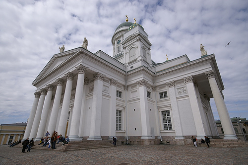 Catedral de Helsinki 4