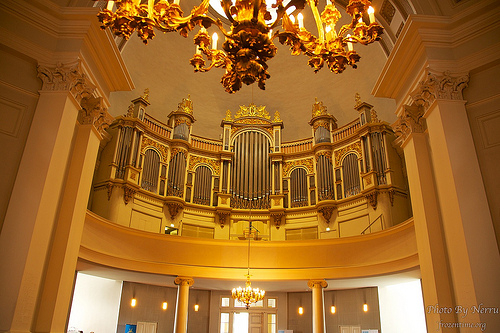 Catedral de Helsinki 6