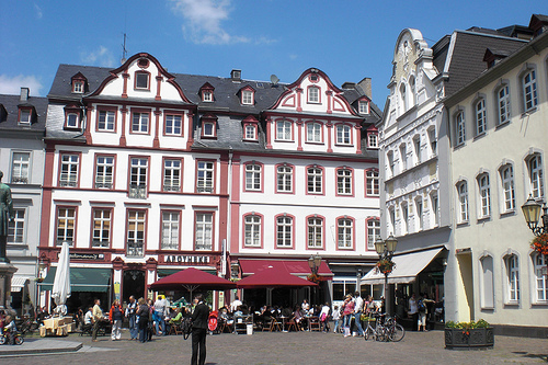 Coblenza en Alemania 2