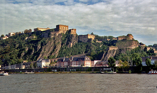 Coblenza en Alemania 4