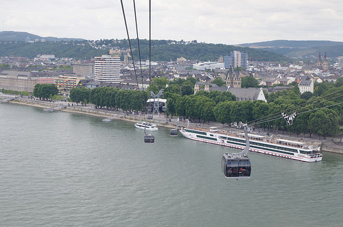 Coblenza en Alemania 5