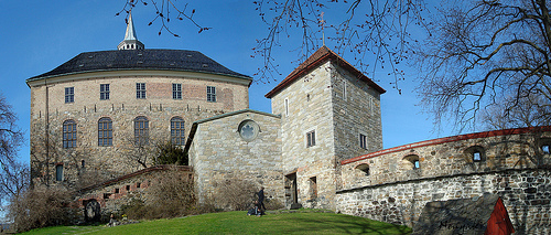 Fortaleza Akershus 2