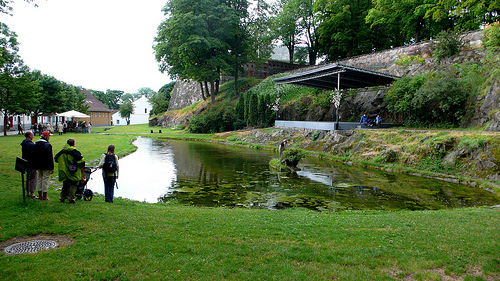 Fortaleza Akershus 3