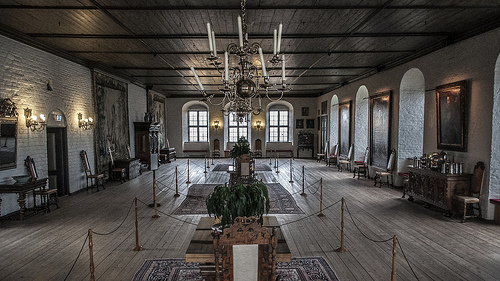 Fortaleza Akershus 4