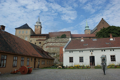 Fortaleza Akershus 5