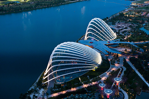 Gardens by the Bay 2