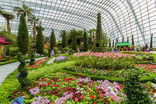 Gardens by the Bay 3