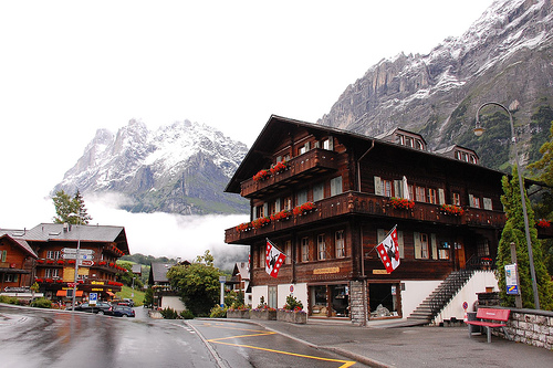 Grindelwald 2