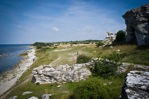 Isla Gotland
