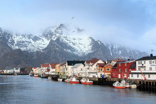 Islas Lofoten en Noruega 2