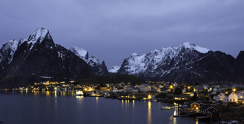 Islas Lofoten en Noruega 3