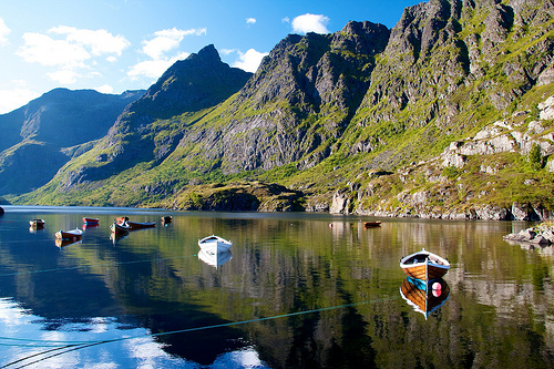 Islas Lofoten en Noruega 5