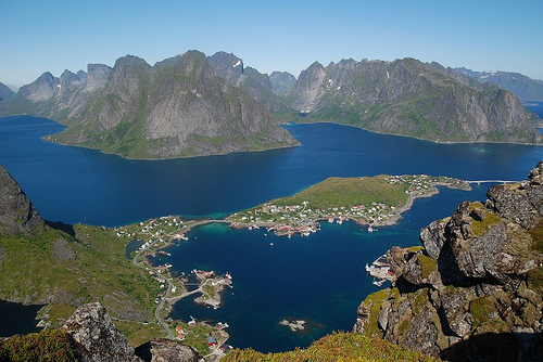 Islas Lofoten en Noruega 6