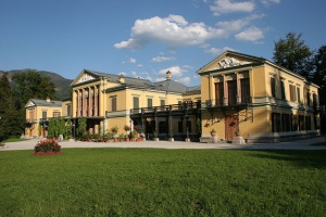 Kaiservilla en Austria, la Villa Imperial donde la famosa Sissi conoció al emperador