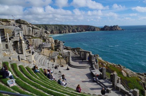 Minack, el encanto de uno de los teatros más hermosos del mundo