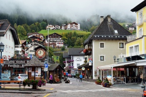 Ortisei, una bella región de Italia