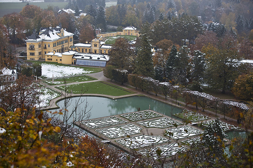 Palacio Hellbrunn 2
