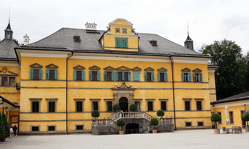 Palacio Hellbrunn 3