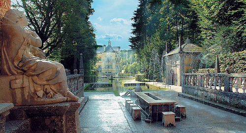 Palacio Hellbrunn 4