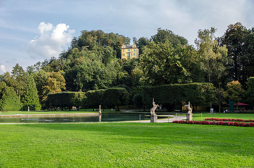 Palacio Hellbrunn 5