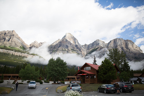 Parque Nacional Banff 3