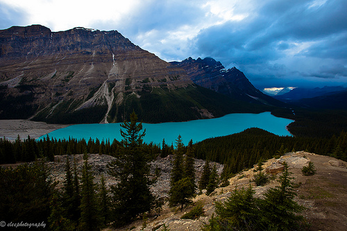 Parque Nacional Banff 4