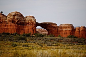 Visitemos el Parque Nacional de los Arcos en Utah, una interesante aventura