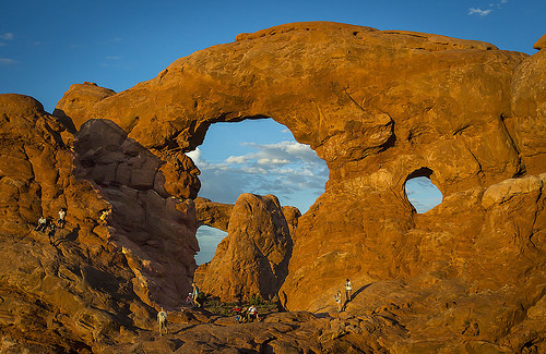 Parque Nacional de los Arcos 2