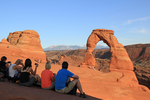 Parque Nacional de los Arcos 4