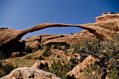 Parque Nacional de los Arcos 7