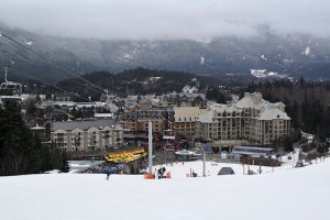Vive de cerca la belleza y la diversión de Whistler en Canadá