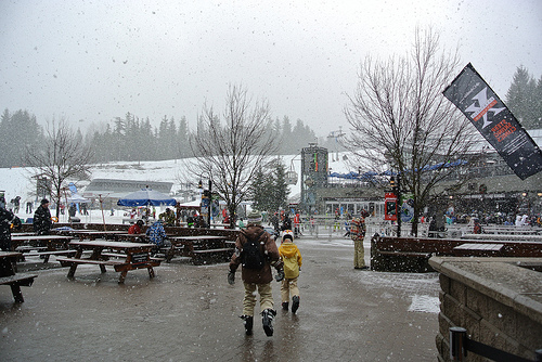 Whistler en Canadá
