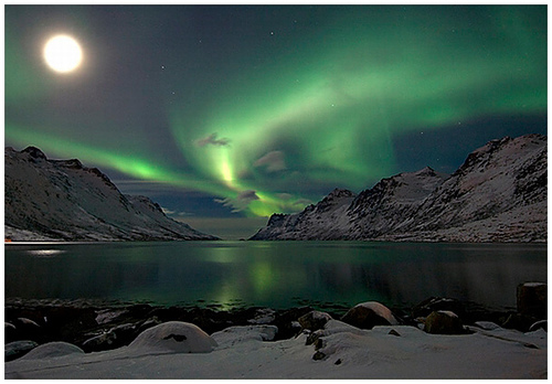 Aurora boreal
