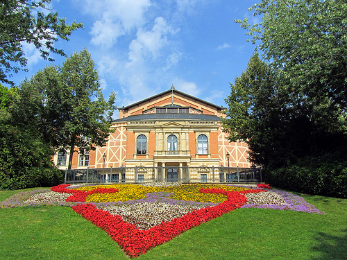 Recorremos Bayreuth, la ciudad con los jardines más bellos