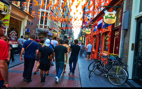 barrios de Ámsterdam 5