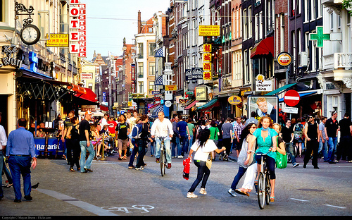 barrios de Ámsterdam 2