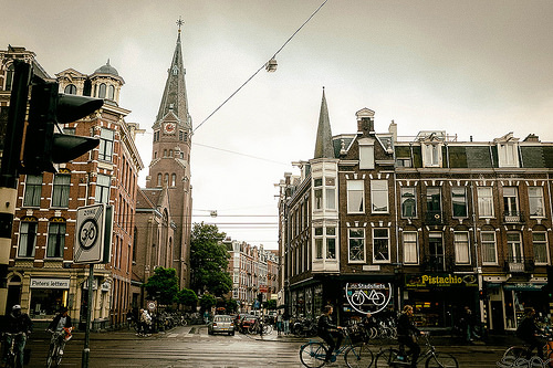 barrios de Ámsterdam 4