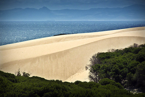 Bolonia, una de las mejores playas de españa