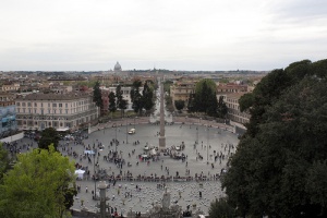 Recorremos el Campo Marzio, uno de los barrios más populares de Roma