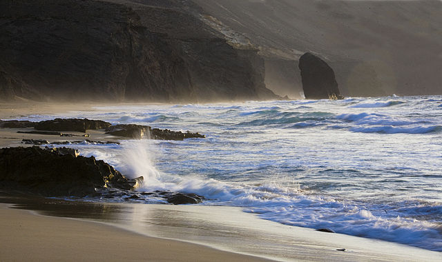 Cofete, una de las mejores playas de españa