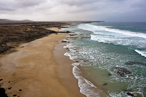 el Cotillo, una de las mejores playas de españa