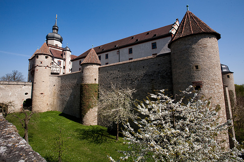 Fortaleza de Marienberg