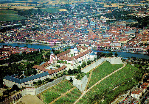 Fortaleza de Marienberg