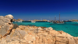La isla de Budelli y sus espectaculares playas rosas