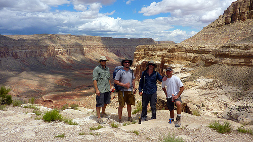 las Cataratas Havasu 3