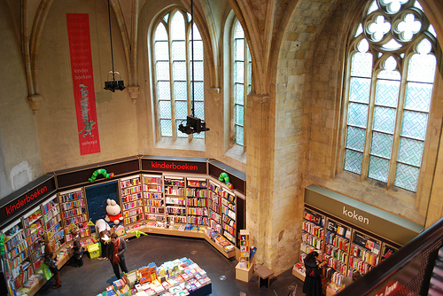 librería Selexyz Dominicanen 2