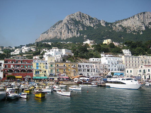 Marina grande