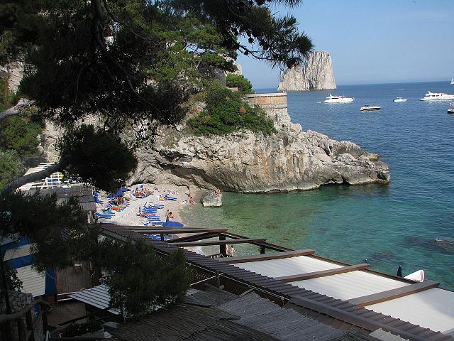 Marina piccola
