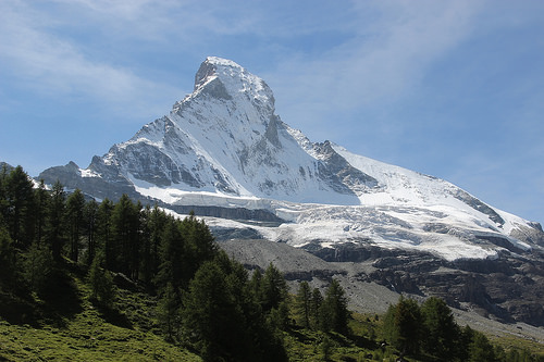 montañas de Suiza 3