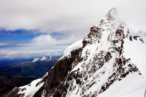 montañas de Suiza 5